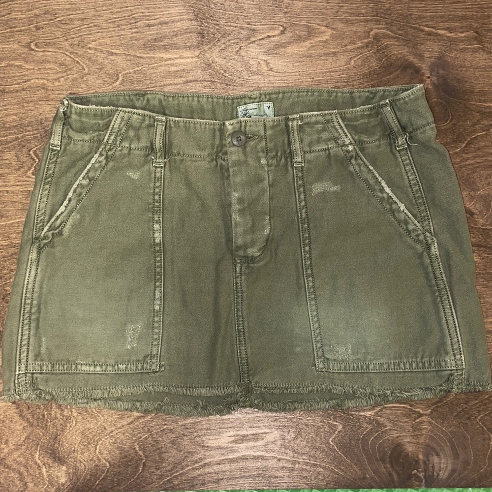 American Eagle Mini Skirt